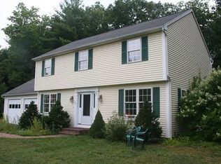 221 Lakeshore Dr, Winchendon, MA 01475