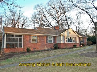 2519 Wyndham Dr, North Chesterfield, VA 23235