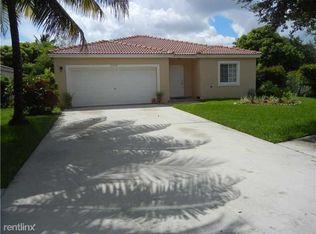 2350 SW 102nd Ave, Miramar, FL 33025