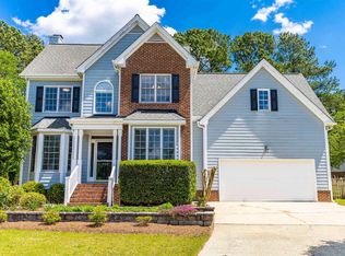 1408 Hillcroft Ct, Apex, NC 27502