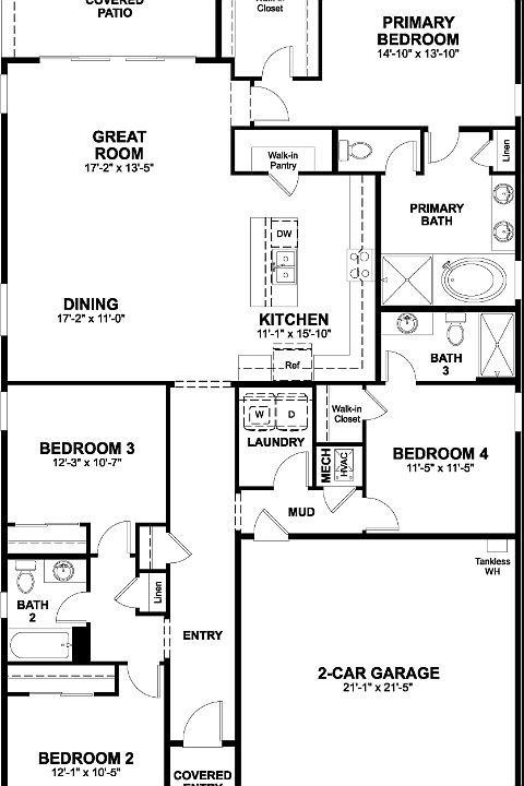 2nd image of 2570 Seaforth Cir