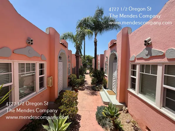 4727 1/2 Oregon St, San Diego, CA