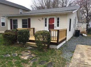 3933 2nd St, North Beach, MD 20714