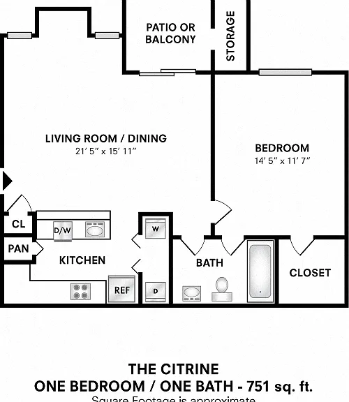 The Apartments at Diamond Ridge — Photo 28