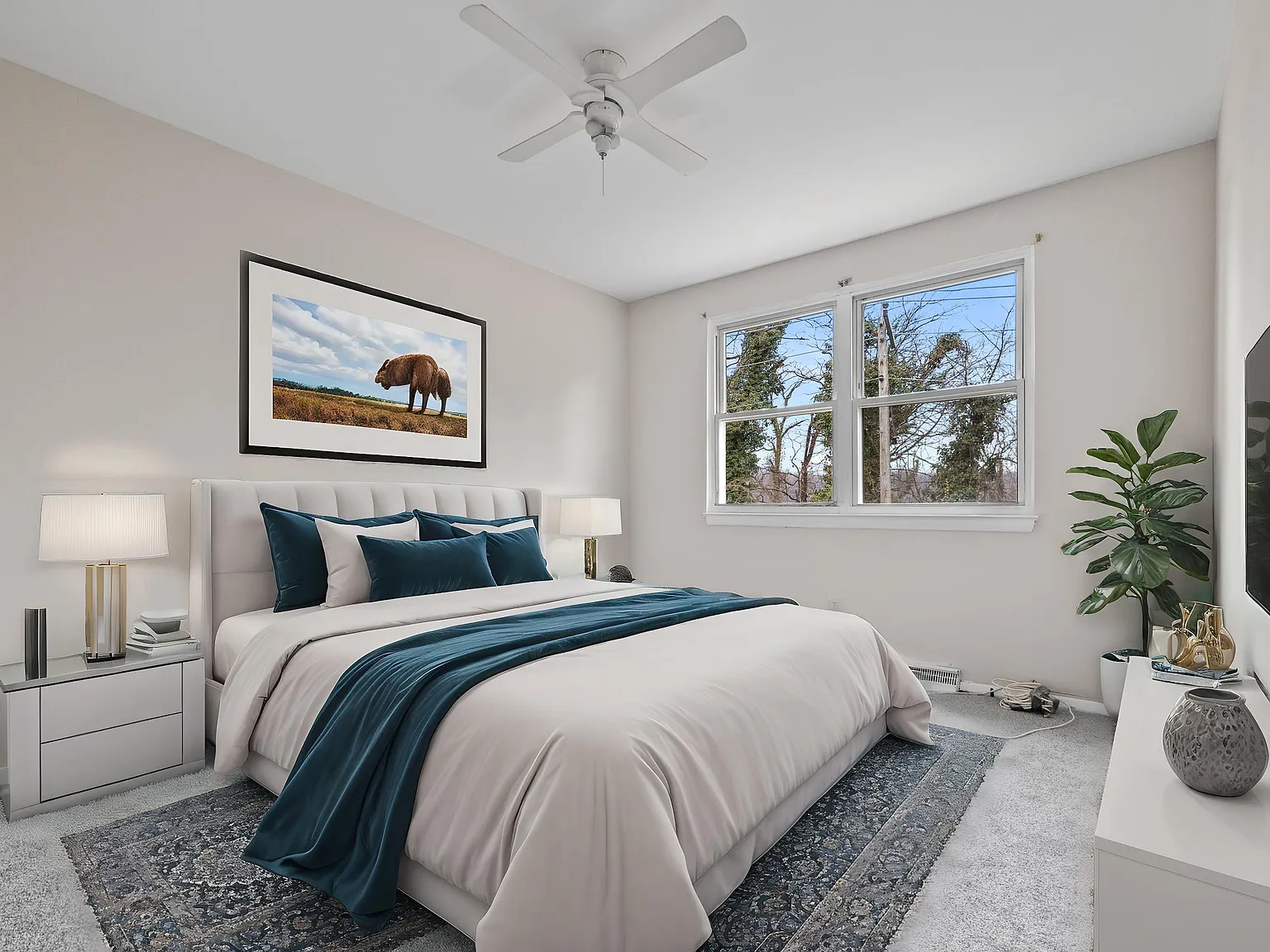 2 bed, 705 sqft, $1,400 — Photo 3