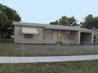 3360 NW 17th St, Lauderhill, FL 33311