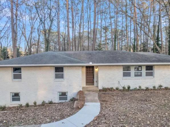 2680 Irene Dr, Marietta, GA 30066