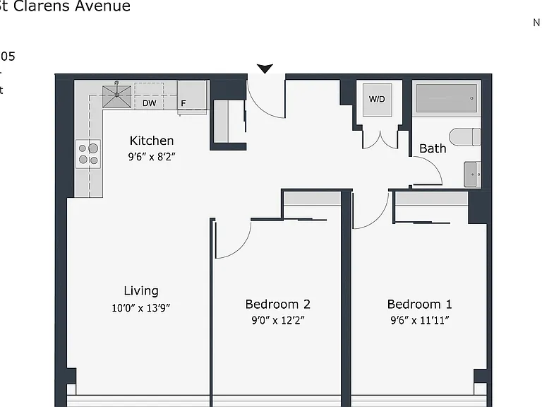 730 Saint Clarens Ave — Photo 49