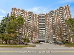 5 Shady Golfway #1417, Toronto, ON M3C 3A5