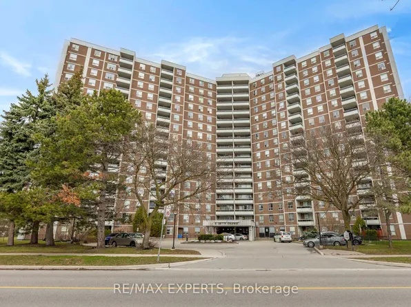 5 Shady Golfway #1417, Toronto, ON M3C 3A5