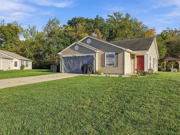2009 Bailey Cir, Greenfield, IN 46140