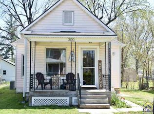 300 NE Woodruff Ave, Topeka, KS 66616