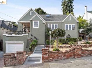 1006 Underhills Rd, Oakland, CA 94610