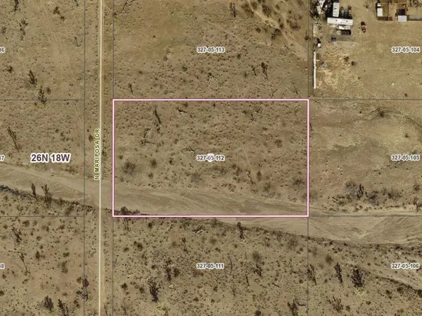 0 N Mariposa Dr, Dolan Springs, AZ 86441