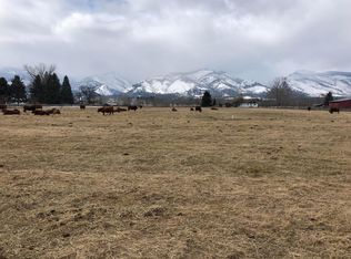 Nhn Old Corvallis Rd, Corvallis, MT 59828