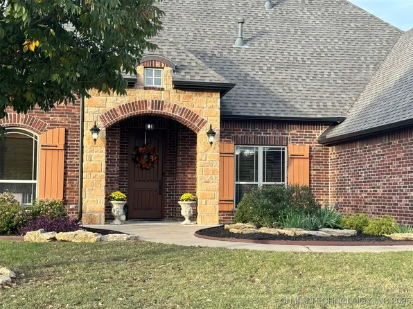 14824 E 148th St N, Collinsville, OK 74021