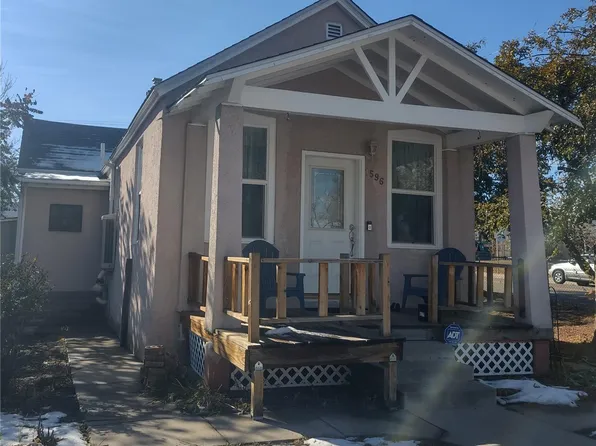 1596 W Byers Place, Denver, CO 80223
