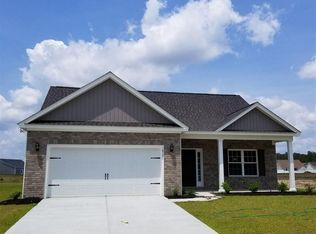 1817 Riverport Drive Abaco LOT 108, Conway, SC 29526