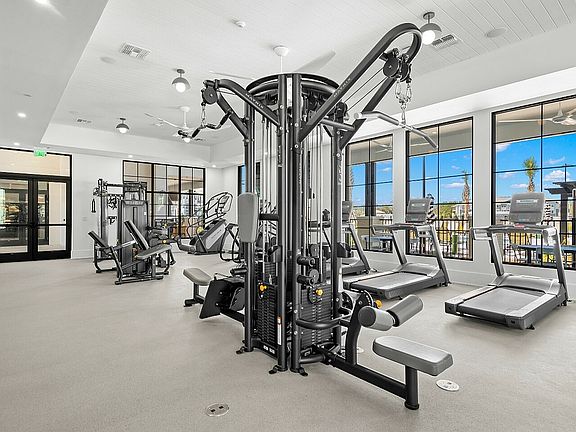 Cardio & Weight Training Equipment
