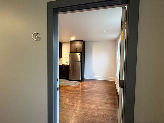 Apartment Entry