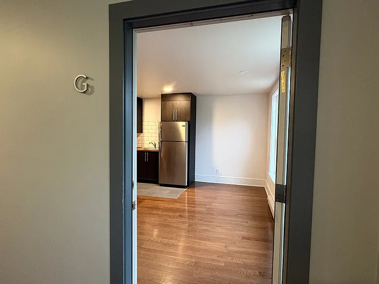Apartment Entry