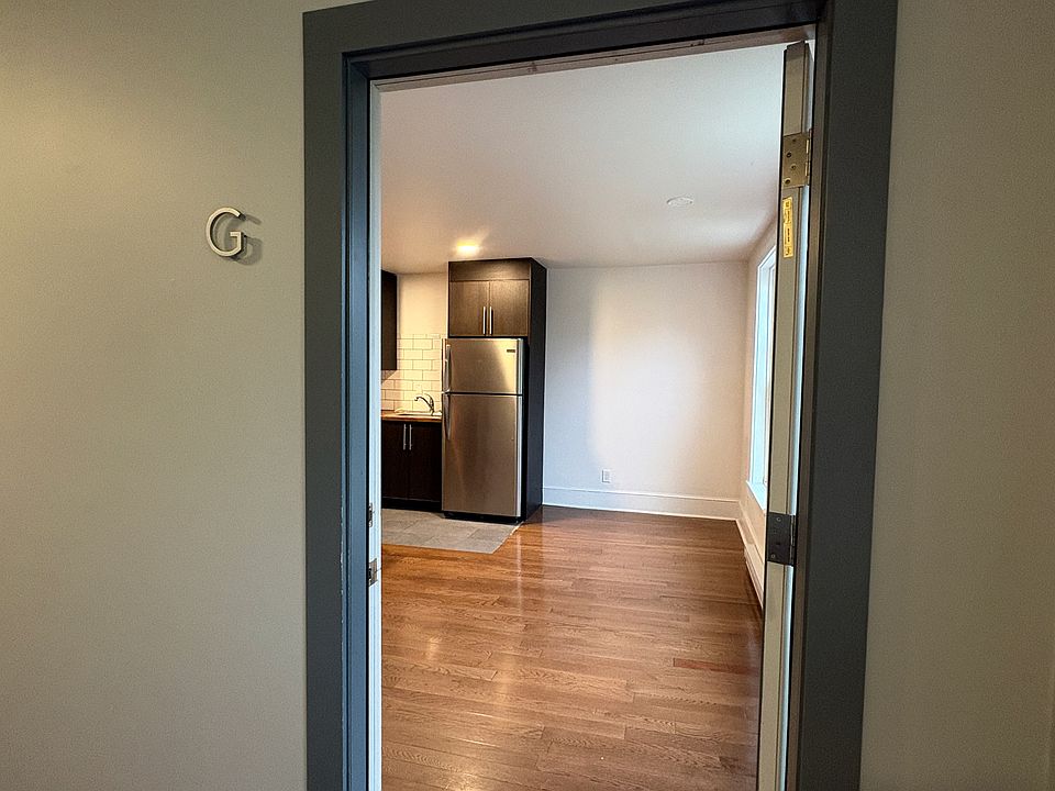 Apartment Entry