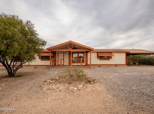 6648 N Desert View Dr, Tucson, AZ 85743