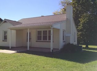 1204 N Stepney Rd, Aberdeen, MD 21001