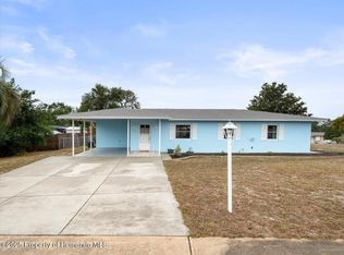 7180 Tarrytown Dr, Spring Hill, FL 34606