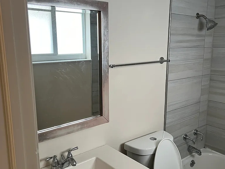 Another view of bathroom