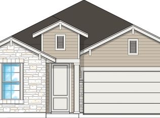 5305 Ovile St, Round Rock, TX 78665