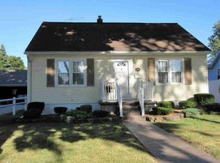 208 N Roessler St, Monroe, MI 48162