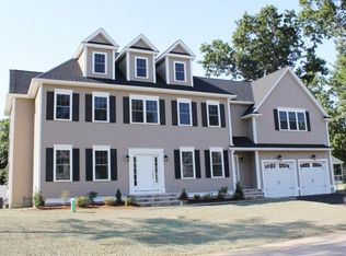 66 Gibson Ave, Dedham, MA 02026