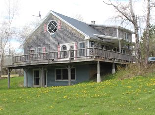 447 Ridge Rd, Oakfield, ME 04763