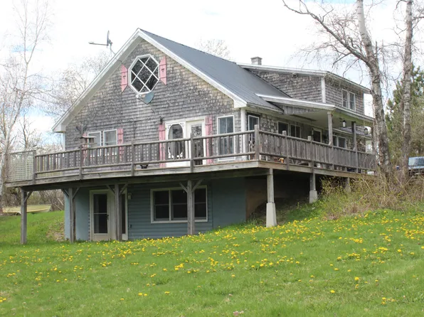 447 Ridge Road, Oakfield, ME 04763