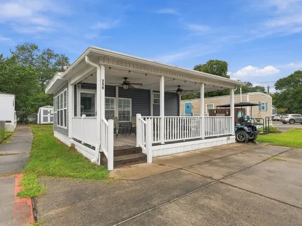 9700 Kings Rd. MH #259, Myrtle Beach, SC 29572