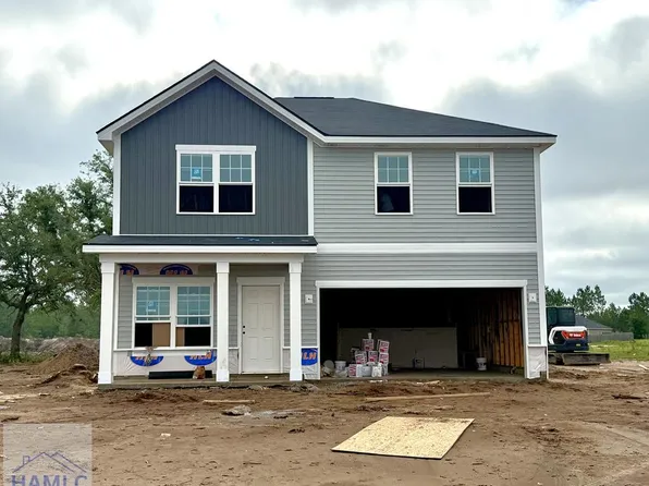 156 Quail Run Way SE, Allenhurst, GA 31301