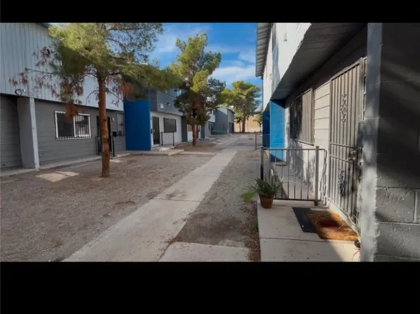 2526 Bulloch St APT K, North Las Vegas, NV 89030