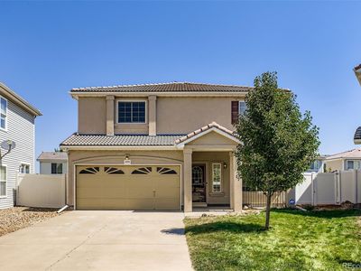 4894 Gibraltar Street, Denver, CO, 80249