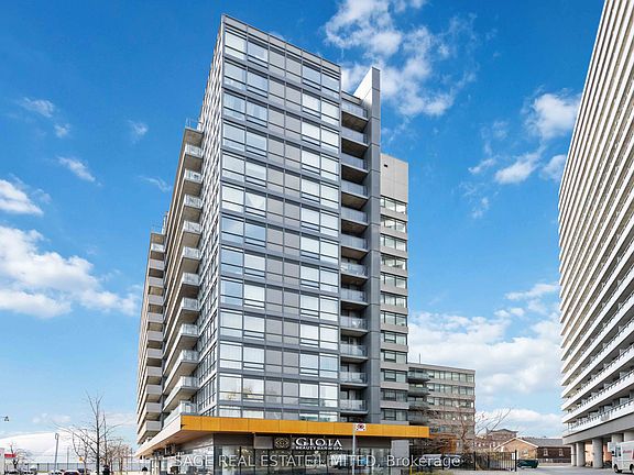 2nd image of 20 Joe Shuster Way #1305