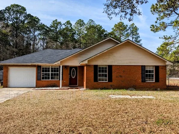 145 Cowart Rd, Hinesville, GA 31313