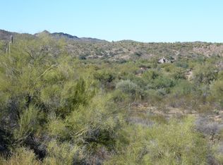 42720 N 275th Ave, Morristown, AZ 85342