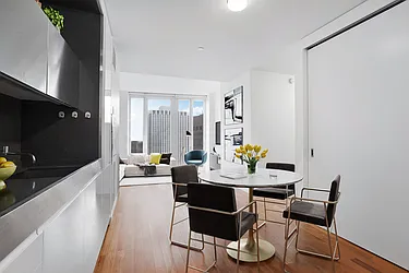 Rented by SERHANT.