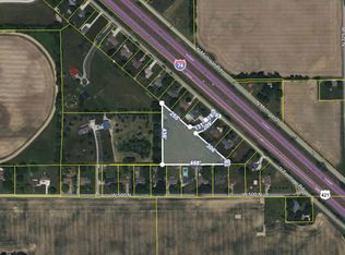 N Frontage Rd, Fairland, IN 46126