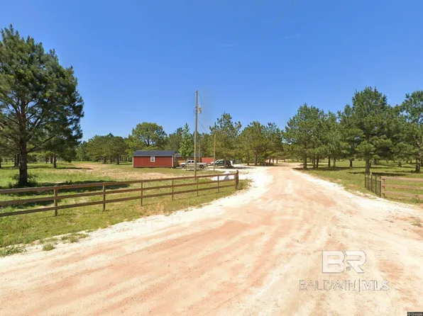 0 Louis Cooper Rd, Bay Minette, AL 36507