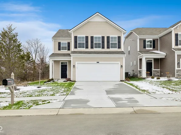 5220 Rolling Meadow Blvd, Indianapolis, IN 46237