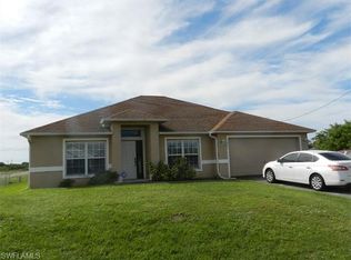 3401 33rd St SW, Lehigh Acres, FL 33976