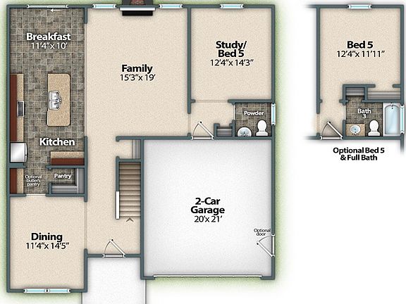 2nd image of this home