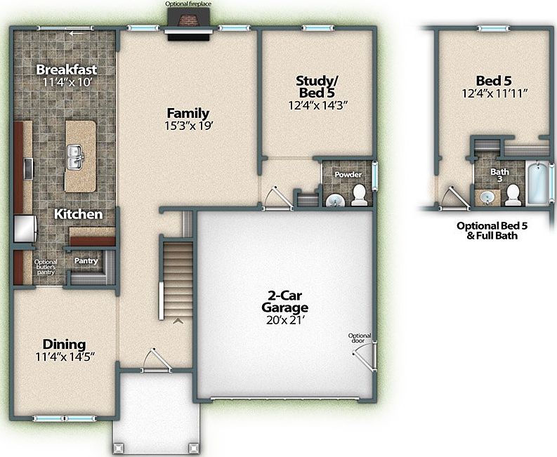 2nd image of 305 Anmore Court
