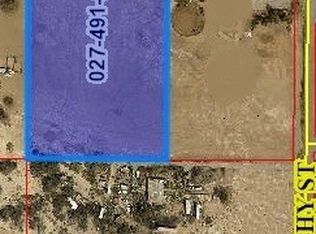 3561 W Mesquite Ave, Pahrump, NV 89060